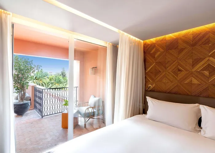 Sofitel Marrakech Palais Impérial&Spa