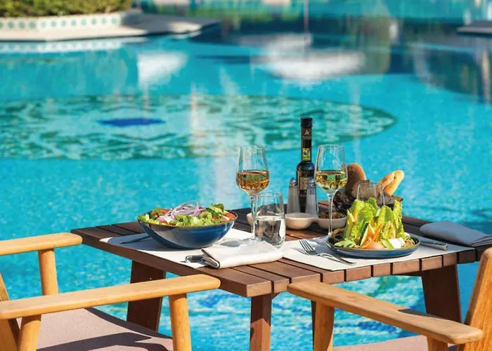 Sofitel Marrakech Palais Impérial&Spa